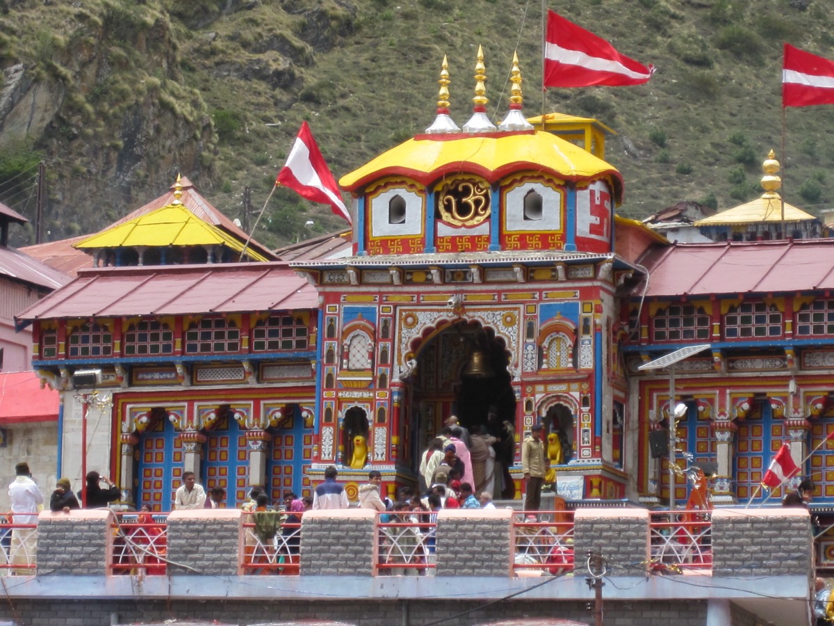 Badrinath, Badrinath
