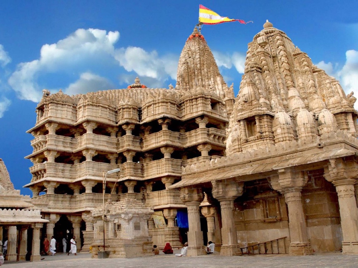 Dwarkadhish, Dwarka