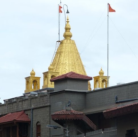 Shirdi Sai Baba, Shirdi
