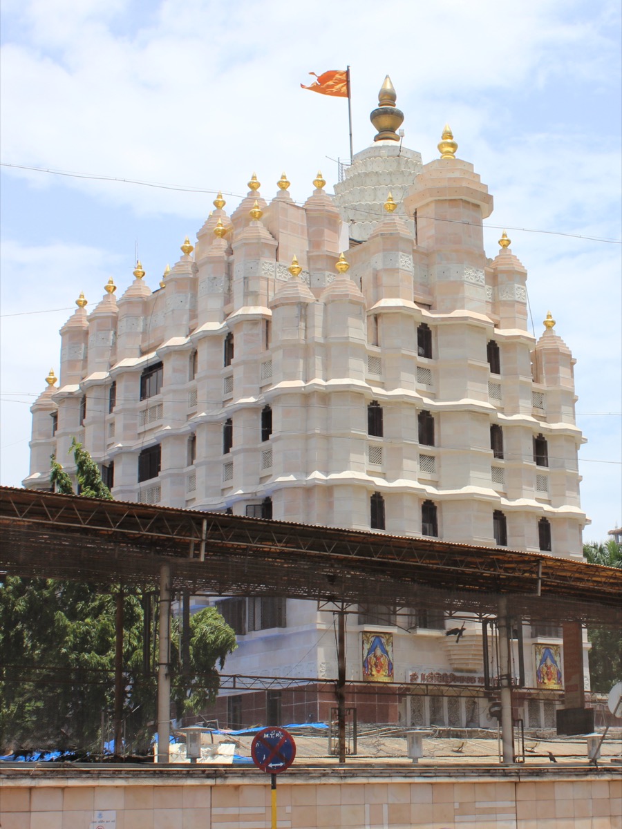 Siddhivinayak, Mumbai