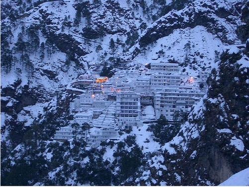 Vaishno Devi, Katra